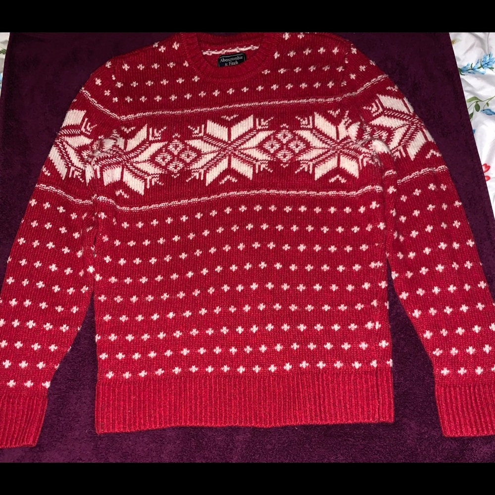 Cute sweater
